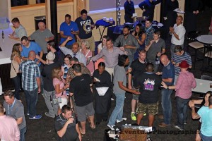 conga line