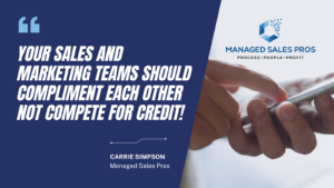 sales and marketing for msps